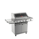 BeefEater Signature 7000 Classic 4B built-In BBQ & trolley - BMG7642SA