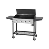 Gasmate Caterer 4 Burner BBQ With LID - BQ1050