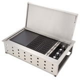 Gasmate Orion S/S 4B Flush Mount Drop In BBQ  - Natural Gas