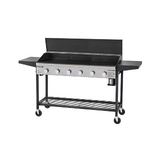 Gasmate Caterer 6 Burner BBQ - BQ3461
