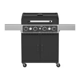 Gasmate 4B Quasar Pro Hooded BBQ