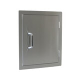 BeefEater Stainless Steel Single Door - BS23140