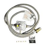 BeefEater Gas conversion kit NG for Signature 3000S with hose and injector - BS95170K