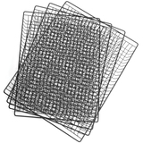 Bradley Set of 4 Jerky Racks (Teflon Coated Small Mesh) - BTJERKY