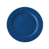 Eco SouLife Bamboo Side Plate - Navy