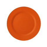 Eco SouLife Bamboo Side Plate - Orange