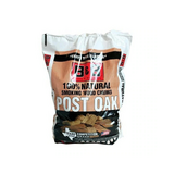 B&B Post Oak Smoking Wood Chunks (549cu.in/3.1kg) - C00132-B