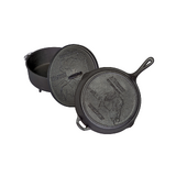 Camp Chef National Parks Cast Iron Set 