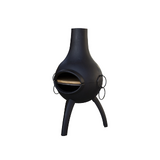 Charmate Humidor Cast Iron Chimenea & BBQ