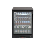 Euro Appliances 138L Single Door Beverage Cooler - EA60WFBL