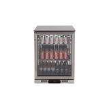 Euro Appliances 138L Single Door Beverage Cooler - EA60WFSX2R