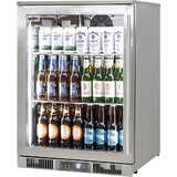 Outdoor Rhino ENVY 1 Door Bar Fridge Coldest Beer 43ºC+ Best Alfresco 316 Stainless Quiet With No Condensation