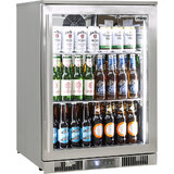 Outdoor Rhino ENVY 1 Door Bar Fridge Coldest Beer 43ºC+ Best Alfresco 316 Stainless Quiet With No Condensation