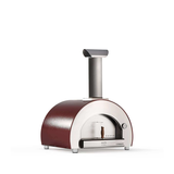 [DISPLAY MODEL] Alfa Pizza Forno 5 Minuti Wood Fire Oven Cooking area 60cm x 50cm - Copper Top