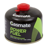 Gasmate Iso-Butane 230gm Canister - GM040-002