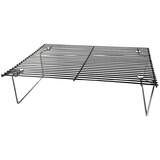 GMG Folding Upper Rack for Ledge / DB Grill - Collapsible - GMG-6035