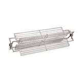 Dizzy Lamb Stainless Grill - Rotating 66cm (4 Way)- GRR02