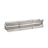 Dizzy Lamb Stainless Grill - Rotating 110cm (4 Way)- GRR03 Australian Made