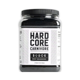Hardcore Carnivore Black Bulk Pack 1.6kg HCBULKBLK
