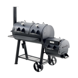 Hark Texas Pro-Pit Offset Smoker - HK0527