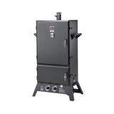 Hark Big Boss Gas Smoker - HK0535