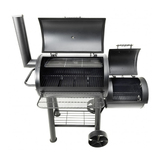 Hark "The Chubby" Offset Smoker - HK0536