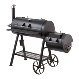 Hark Hickory Pit Offset Smoker - HK0537