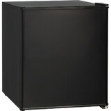 Black Small Quiet Accommodation Mini Bar Fridge 46 Litre Reliable Schmick Brand