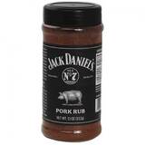 Jack Daniel's BBQ Pork Rub 11oz (312gm) - JD-01760 