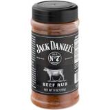 Jack Daniel's BBQ Beef Rub 9oz (255gm) - JD-01761 