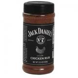 Jack Daniel's BBQ Chicken Rub 11.5oz (326gm)  - JD-01762 