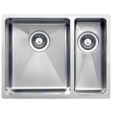 Artusi Kings Cross 1 & 1/4 Bowl Undermount Sink - KINGSCROSS