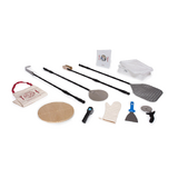 Alfa Pizza Kit Pizzaiolo 90 12-piece pizza oven kits & accessories - KITPIZ-90