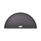 Kamado Joe Half Moon Cast Iron Reversible Griddle - Classic Joe