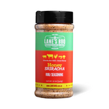 Lanes BBQ Honey Sriracha 351g - LB1355