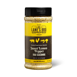 Lanes BBQ Sweet Lemon Pepper 340g - LB1880