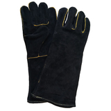 Fire Up Leather Fire/Flame Resistant Gauntlets - Pair - LEFIGA