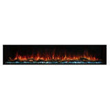 Modern Flames Landscape 80" Pro Multi Sided - LPM-8016