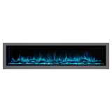 Modern Flames Landscape 96" Pro Multi Sided - LPM-9616