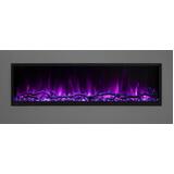 Modern Flames Landscape 80" Pro Slim Built In - LPS-8014