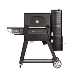Masterbuilt Gravity Series 560 Digital Charcoal Grill  Smoker 
