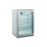 Napoleon Alfresco Outdoor Fridge, Single Door, Left Hand Door - NAPSDLH