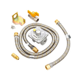 Gasmate 2/4/6 Burner Gas BBQs Natural Gas Conversion Kit With Ball Point - NGC60