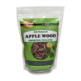 Outdoor Magic Apple Smoking Pellets -  OMPELAP