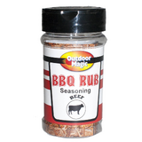 Outdoor Magic - Beef BBQ Smoking Rub - OMRUBB