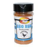 Outdoor Magic - Chicken BBQ Smoking Rub - OMRUBC