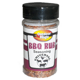 Outdoor Magic - Gourmet BBQ Smoking Rub - OMRUBG