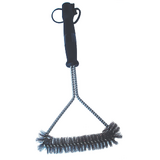 Outdoor Magic - Wire Grill Brush Stainless Steel - OMV1952