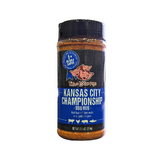 Three Little Pigs Kansas City Championship BBQ Rub 12.5oz Shaker Jar - Made in USA - OW85171