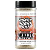 Boars Night Out Spicy White Lightning Jar 14oz - OW86531